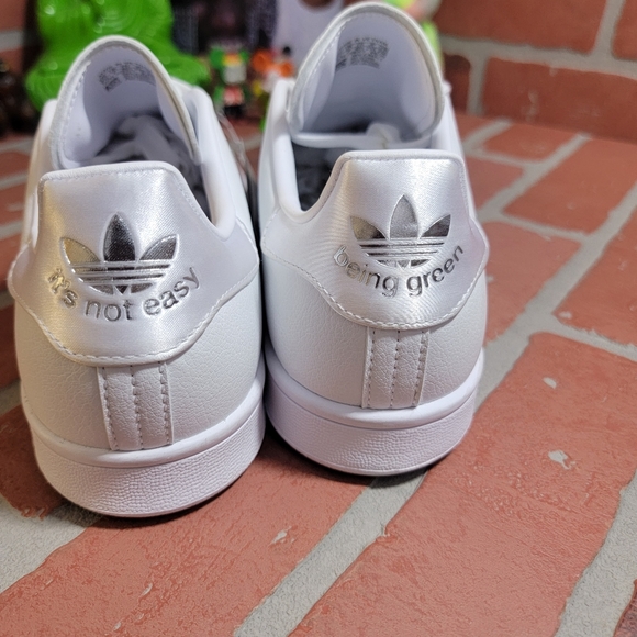 Adidas Stan Smith X Disney X Tinker Bell - Picture 3 of 8